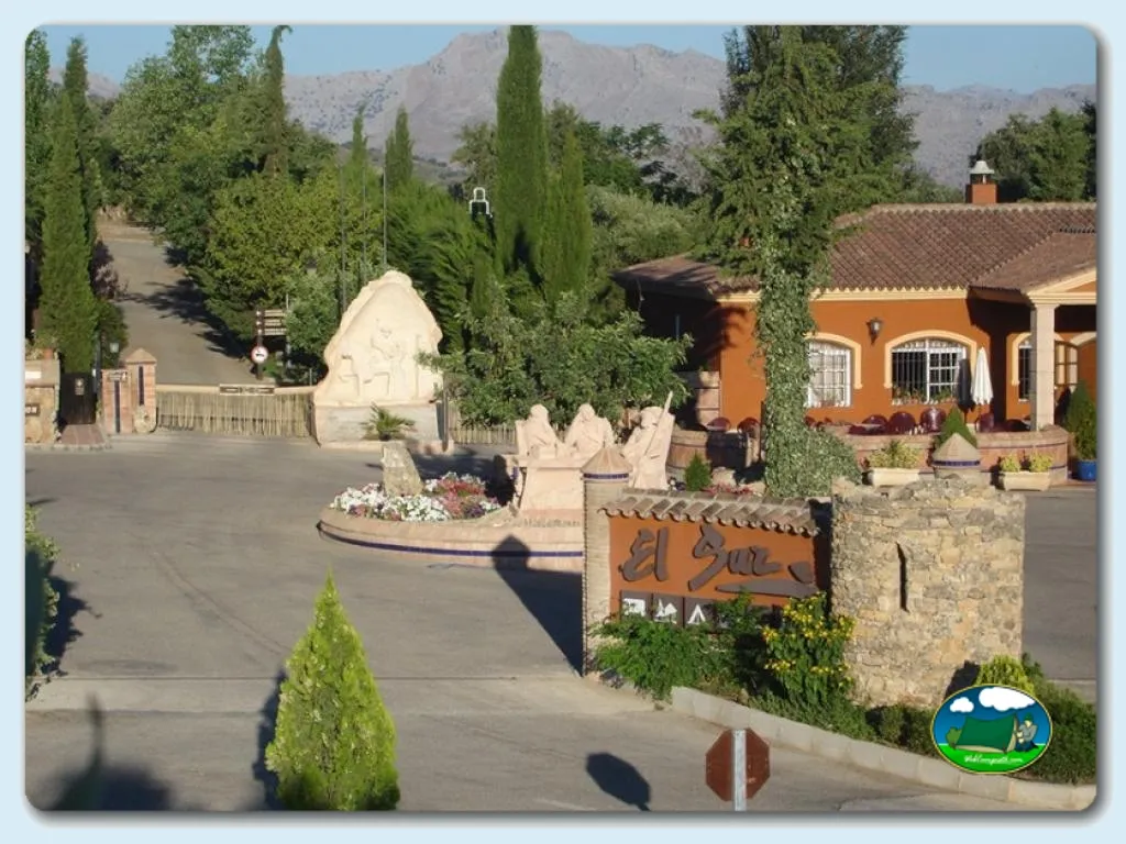 Camping El Sur en Ronda, Málaga - imagen 5
