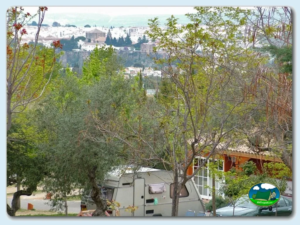 Camping El Sur en Ronda, Málaga - imagen 3