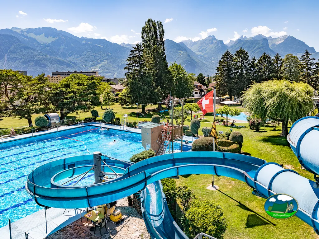foto del Camping de la Piscine