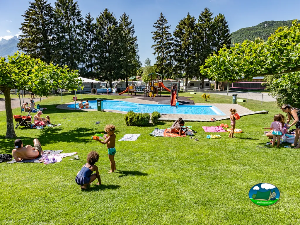 foto del Camping de la Piscine