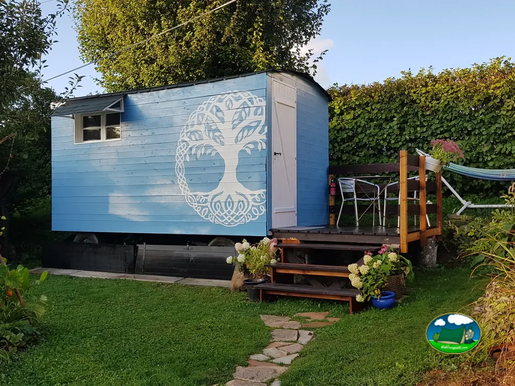 foto del Camping de le Vaud