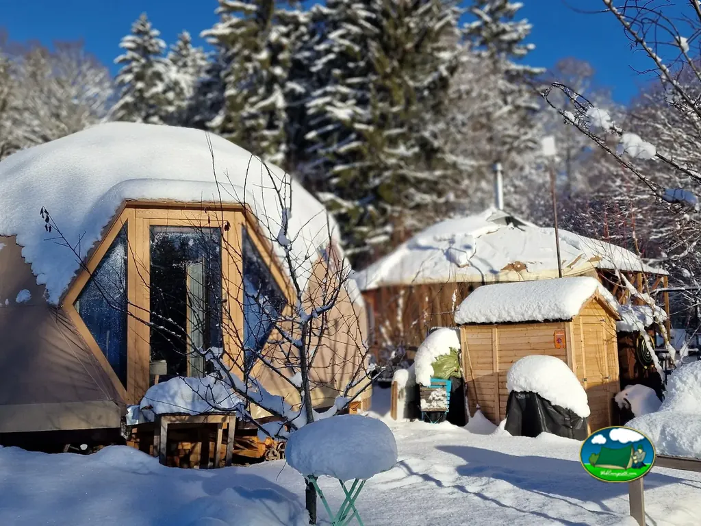 foto del Camping de le Vaud