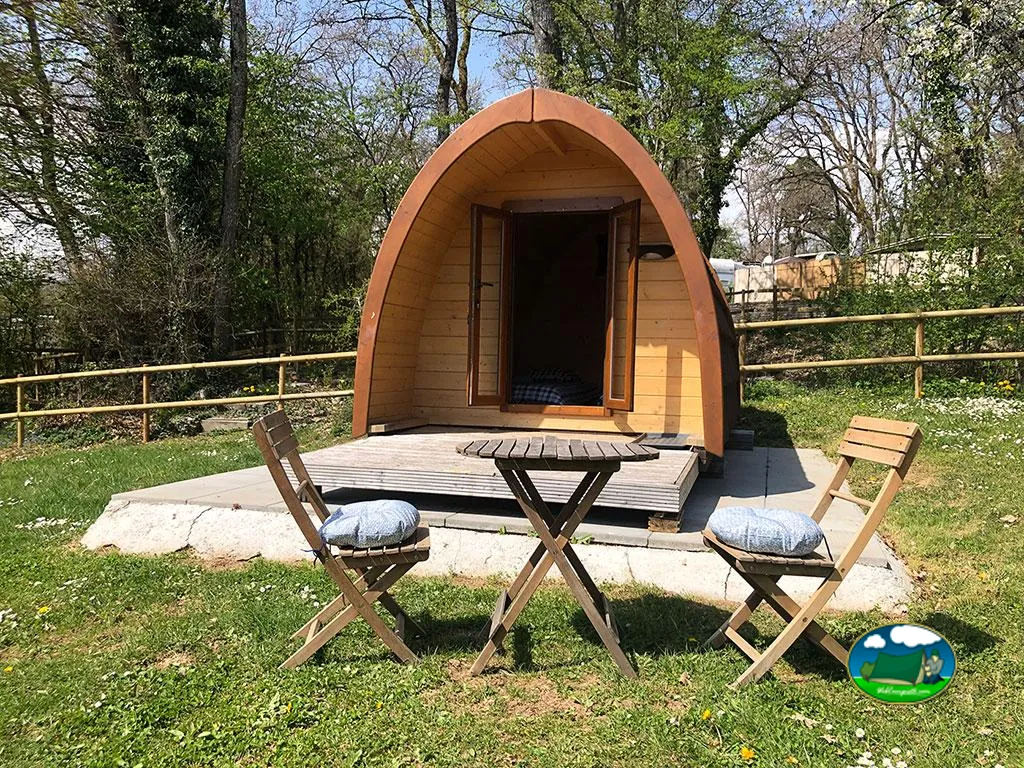 foto del Camping des Buis