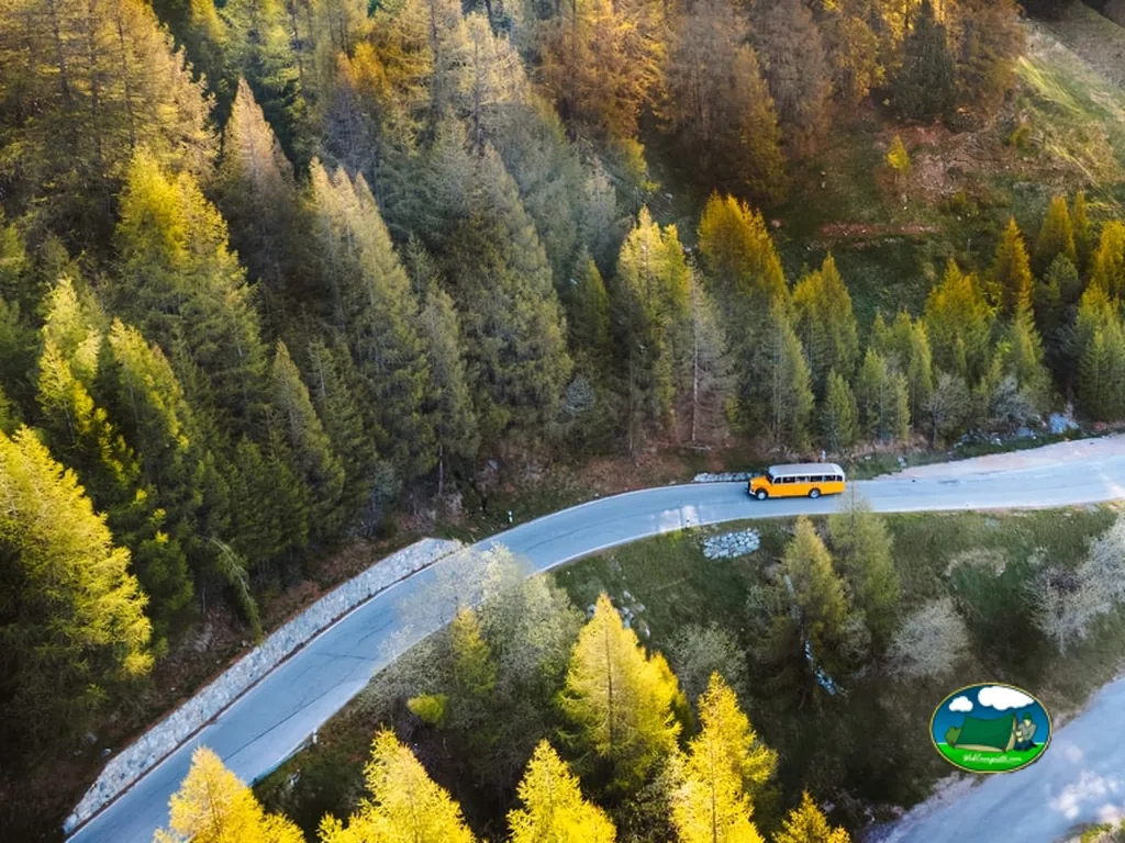 foto del Camping du Pont d’Anniviers
