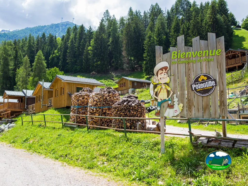 foto del Camping du Pont d’Anniviers