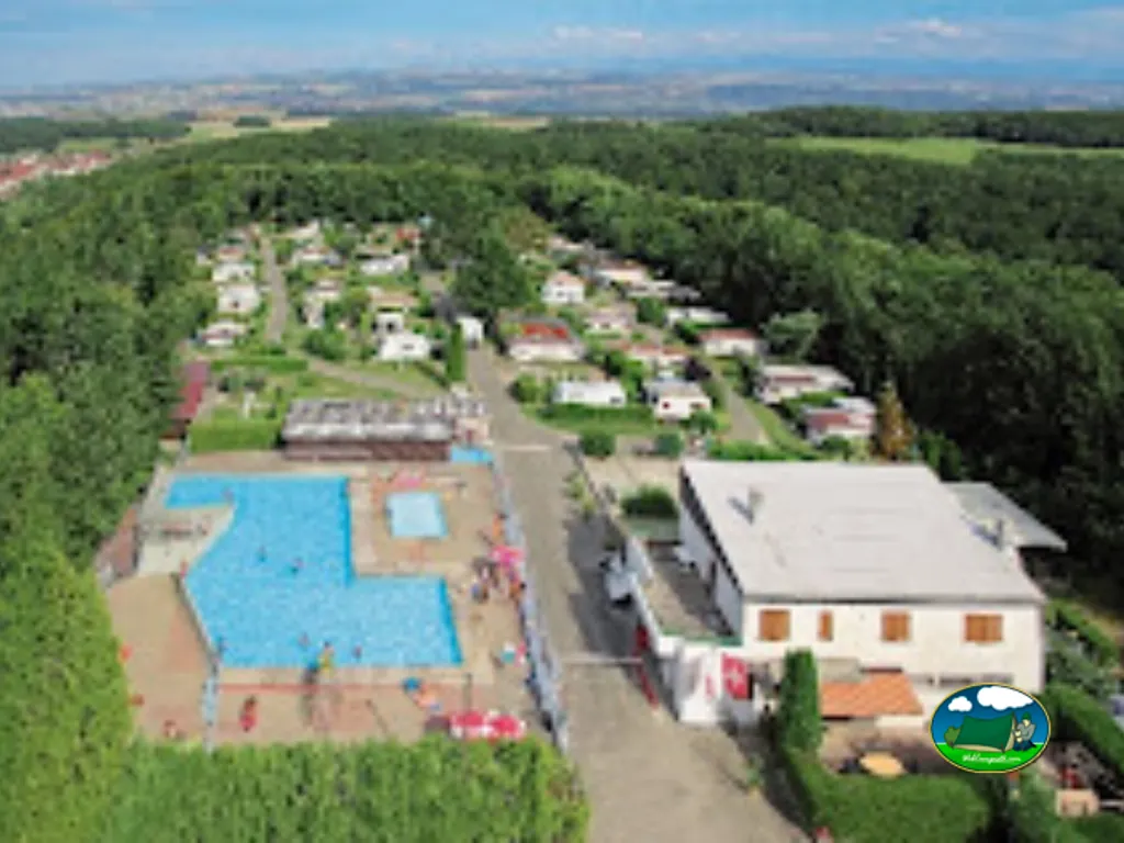 foto del Camping le Nozon
