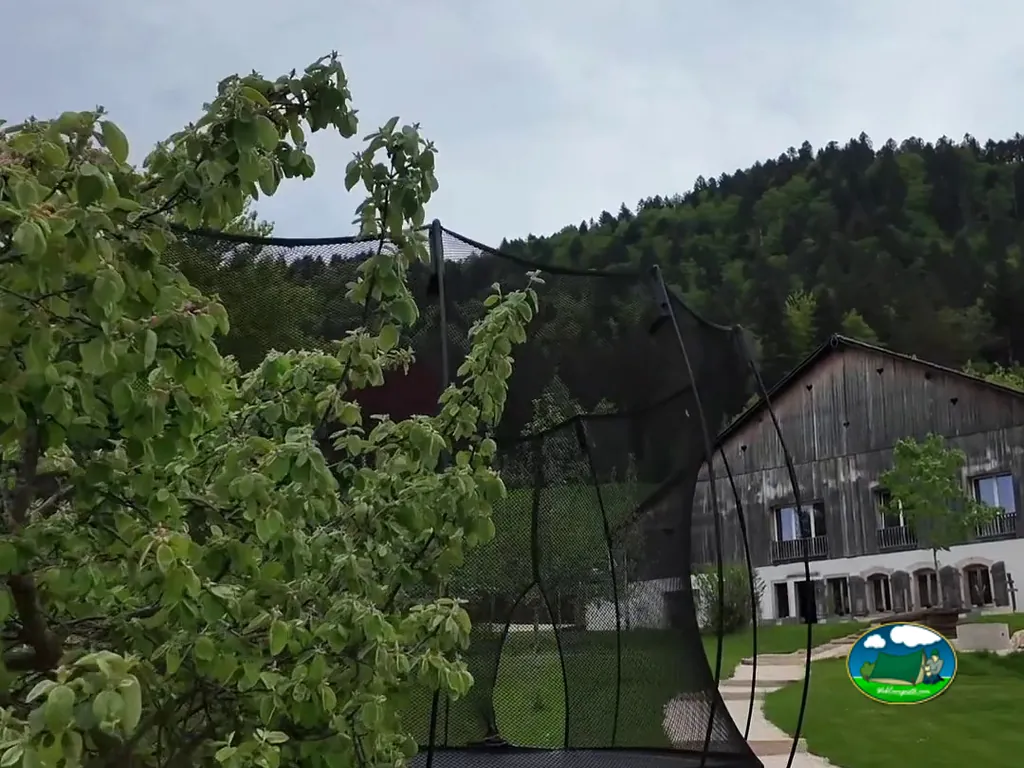 foto del Camping à la ferme La Coué