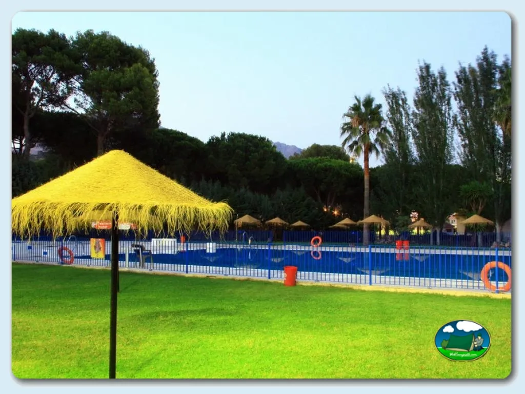 Camping Sierra de las Nieves en Yunquera
