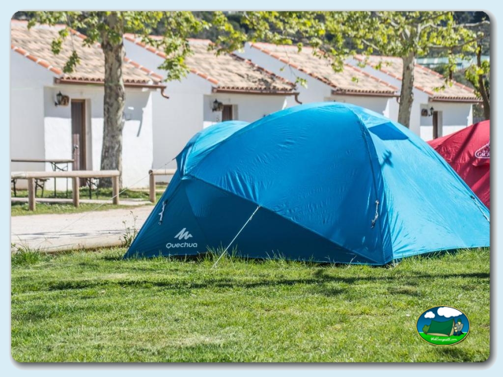 foto del camping Camping Sierra de las Nieves
