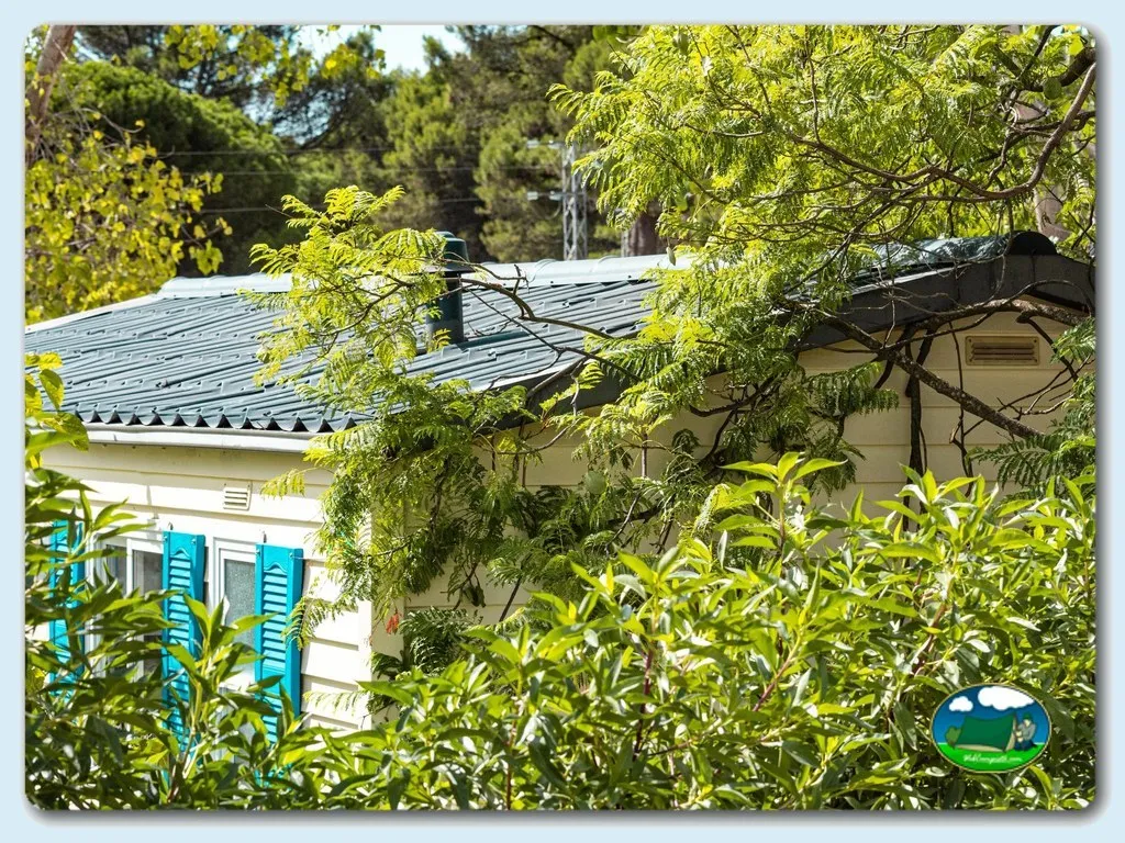Camping Sierra de las Nieves en Yunquera, Málaga - imagen 2