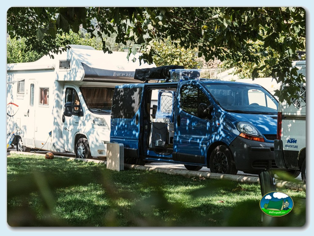 foto del camping Camping Sierra de las Nieves