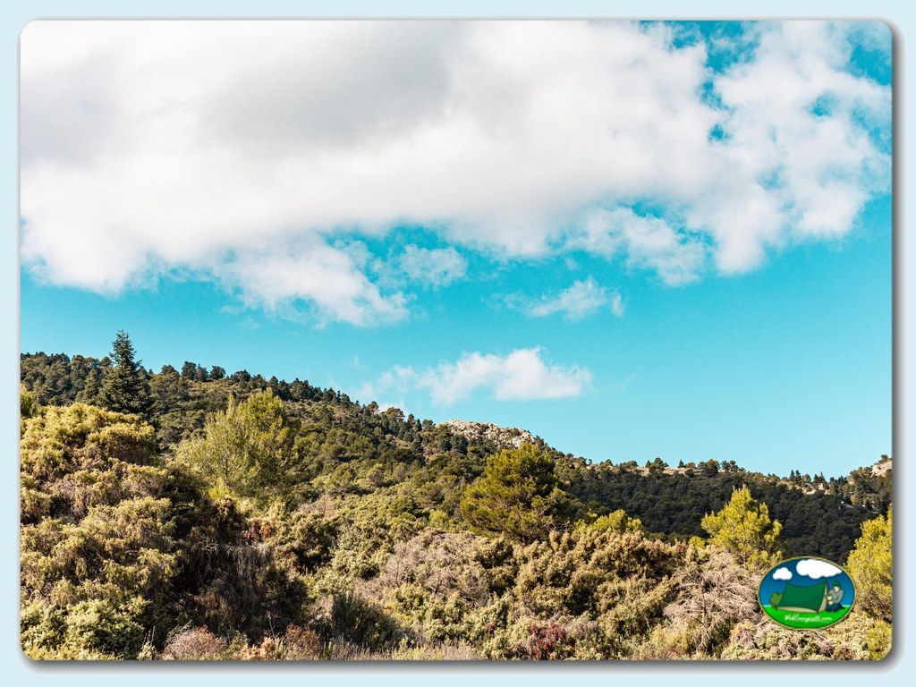 foto del camping Camping Sierra de las Nieves