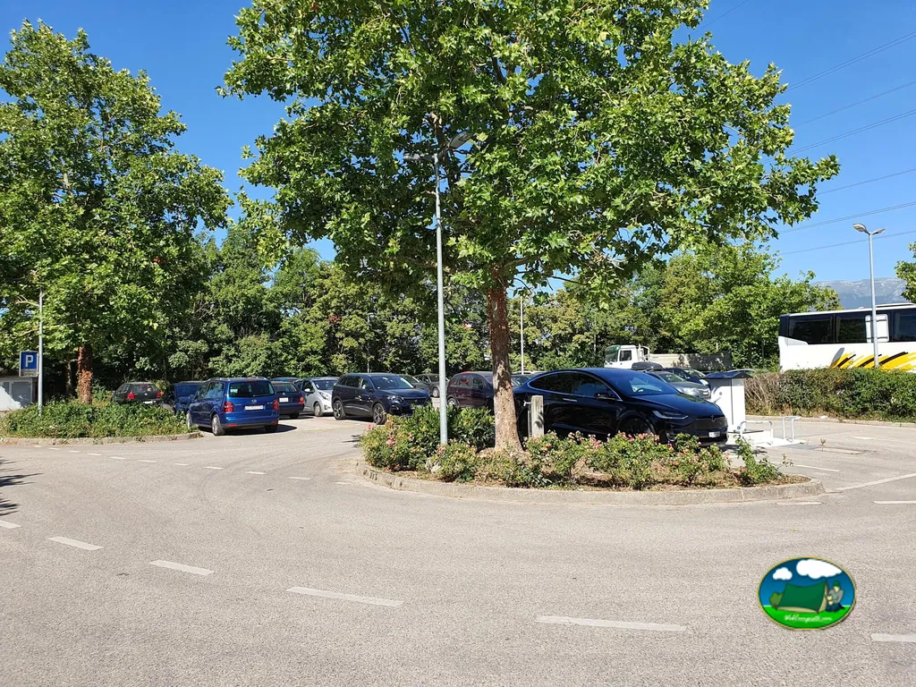 foto del Geneva City Camping Bois de Bay