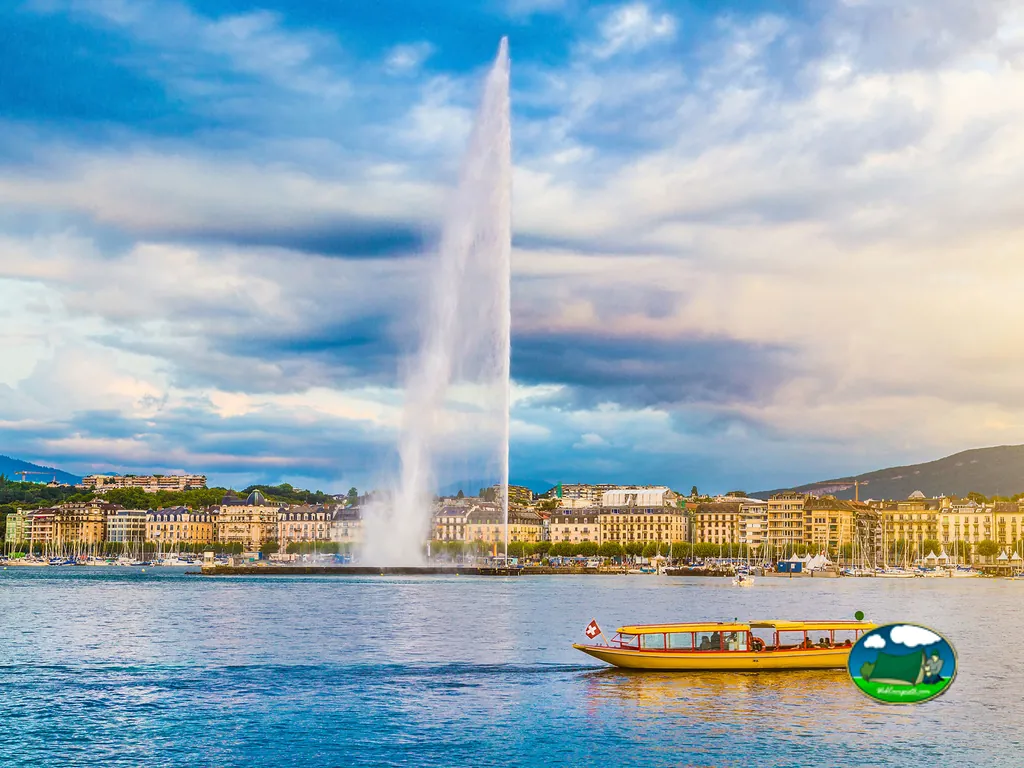 foto del Geneva City Camping Bois de Bay