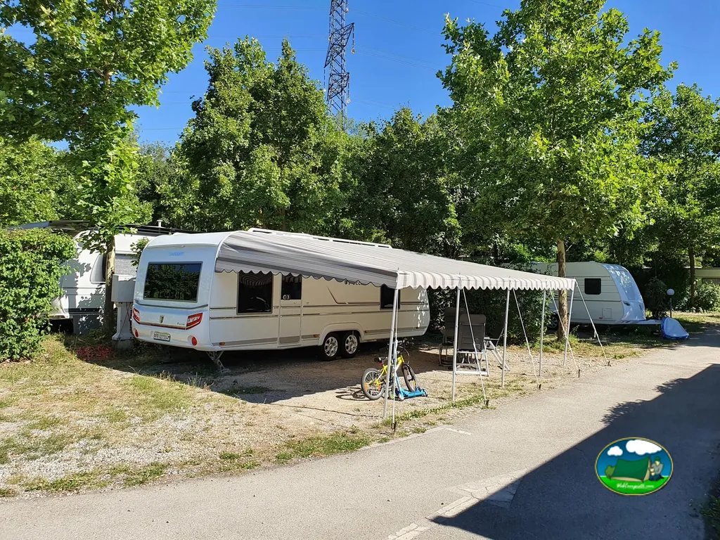 foto del Geneva City Camping Bois de Bay