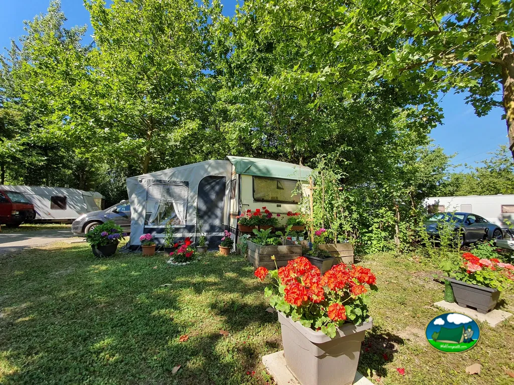 foto del Geneva City Camping Bois de Bay