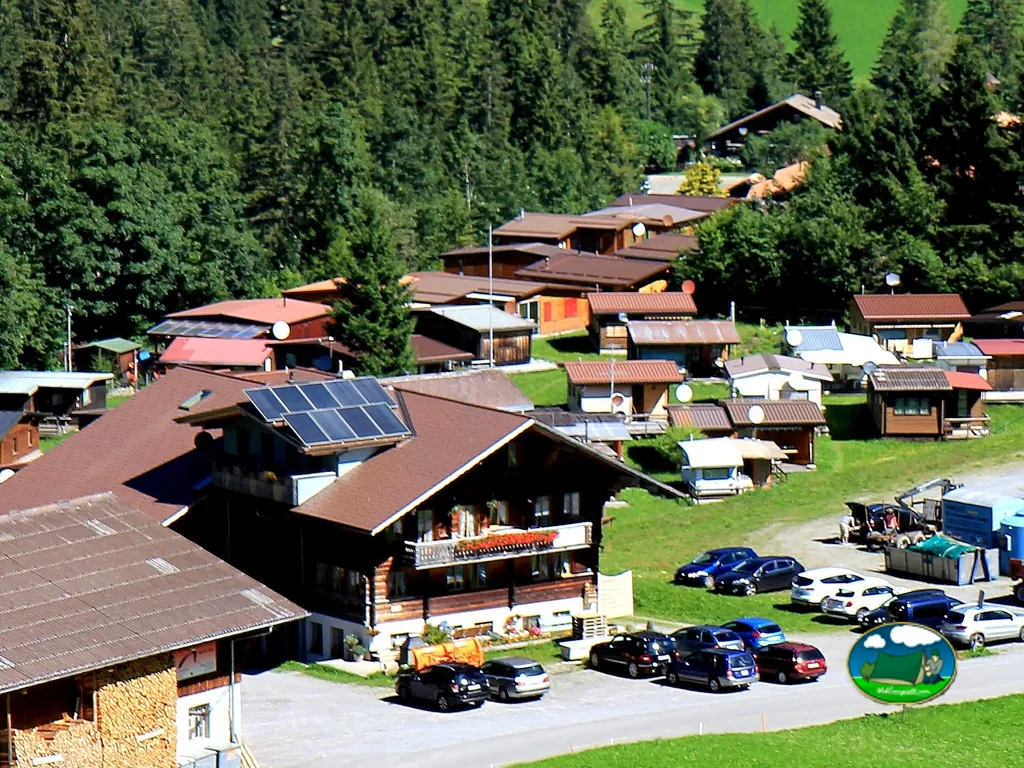 foto del GrimmiCamp
