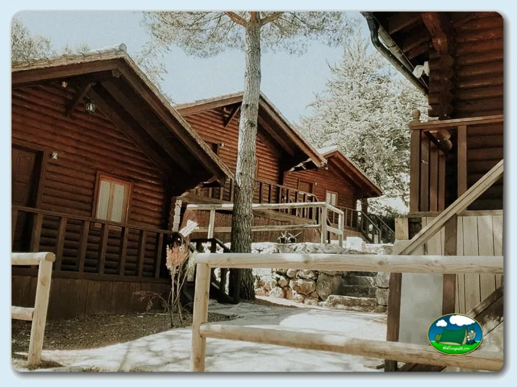 Camping Tajo Rodillo en Grazalema