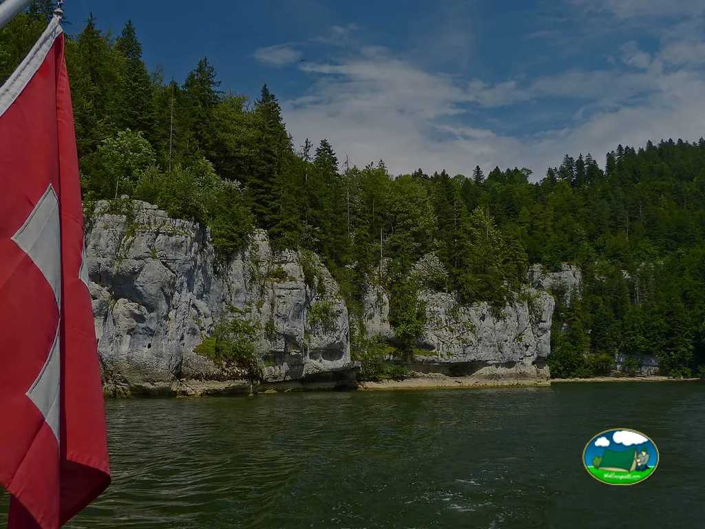foto del Lac des Brenets