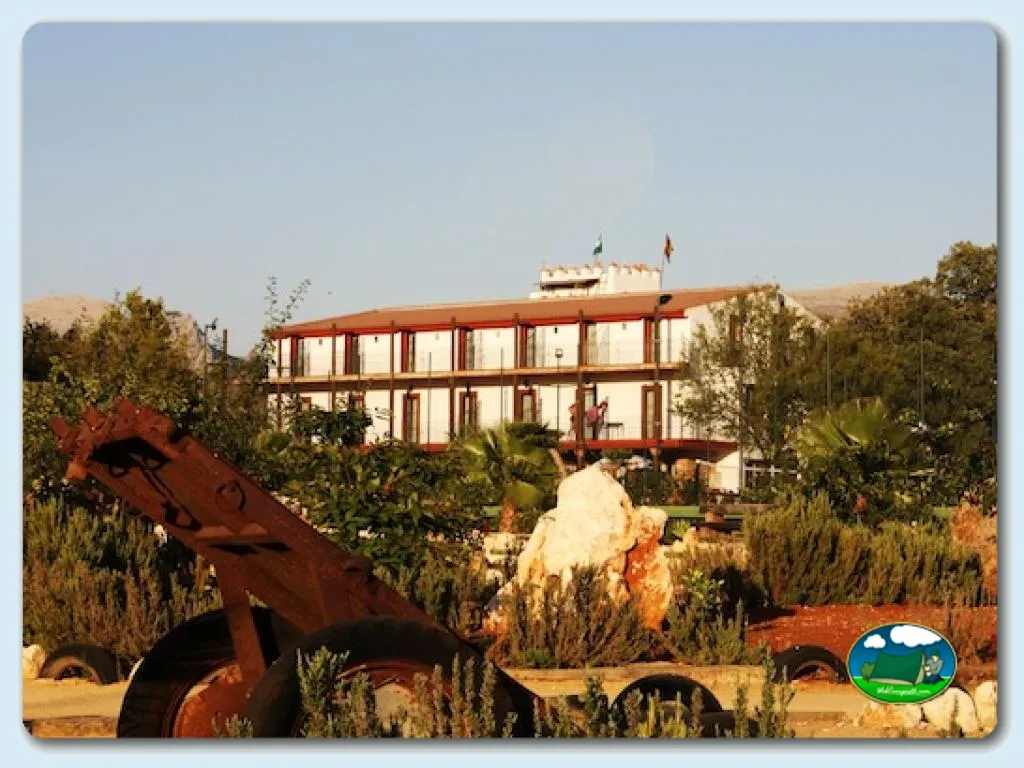 Camping El Cortijo en Ronda