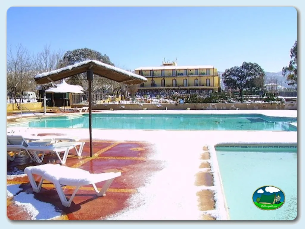 Camping El Cortijo en Ronda, Málaga - imagen 2