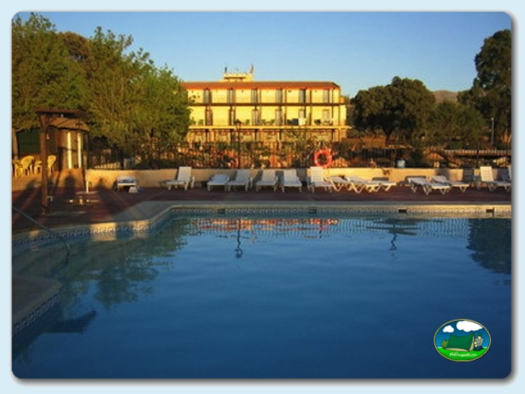 foto del camping Camping El Cortijo