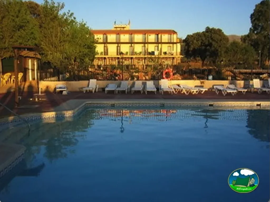 Camping El Cortijo en Ronda, Málaga - imagen 3