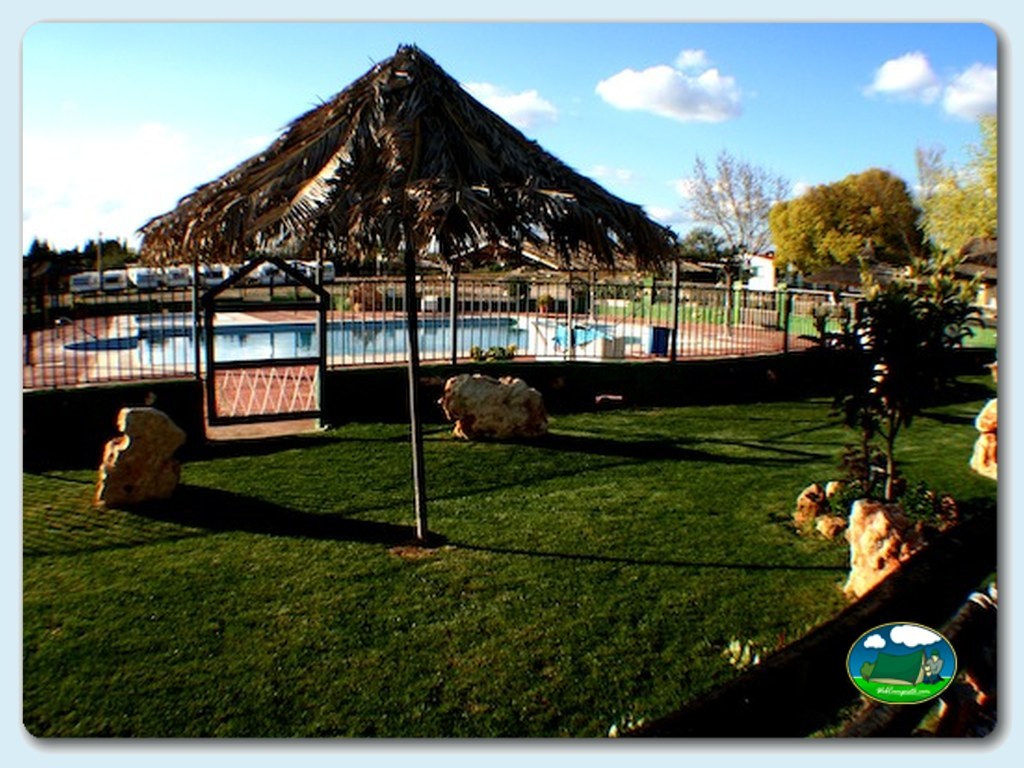 foto del camping Camping El Cortijo