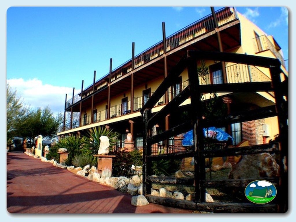 foto del camping Camping El Cortijo