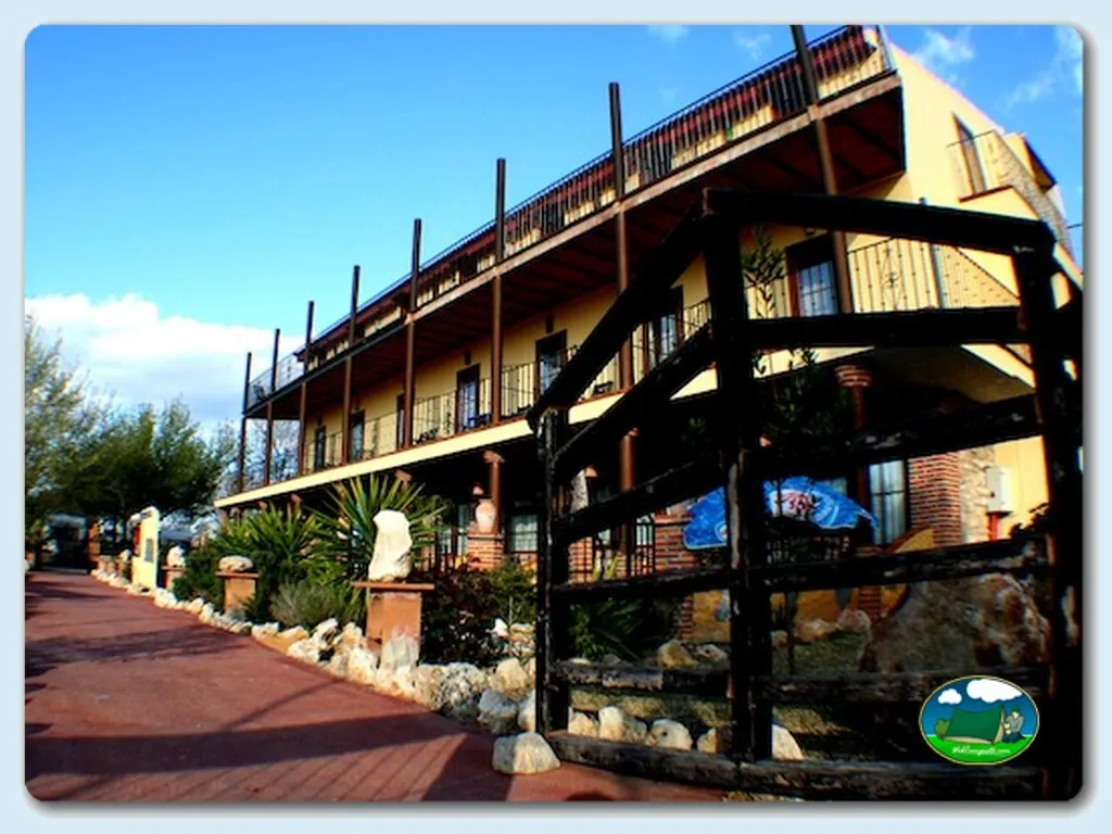 Camping El Cortijo en Ronda, Málaga - imagen 5