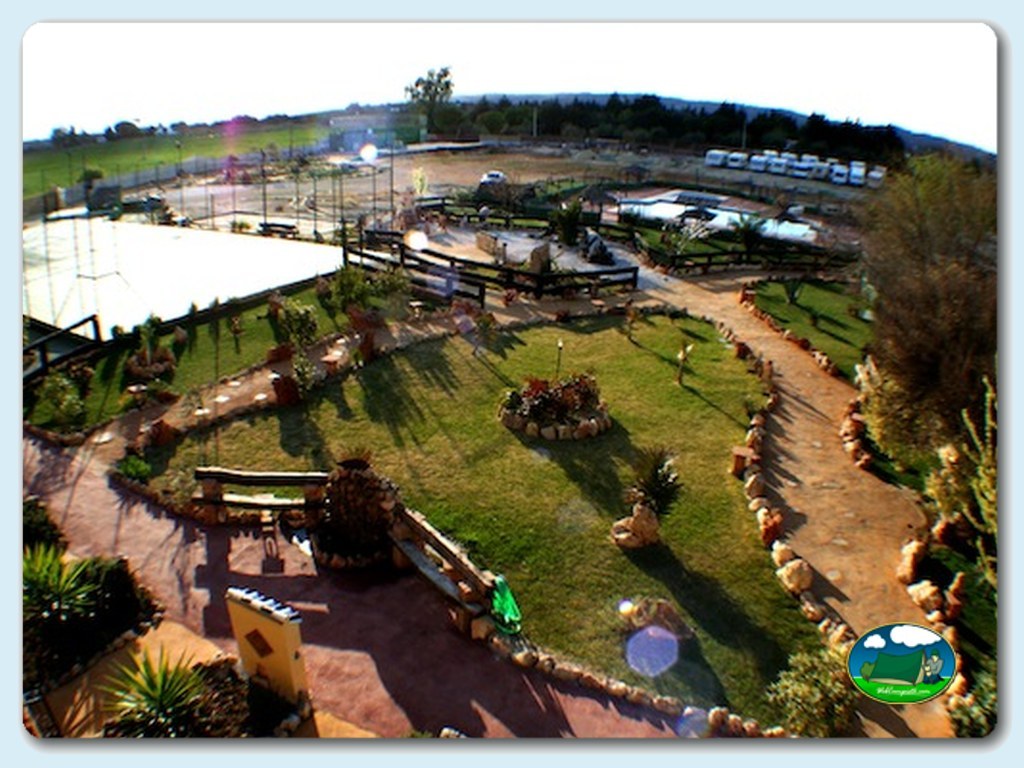 foto del camping Camping El Cortijo