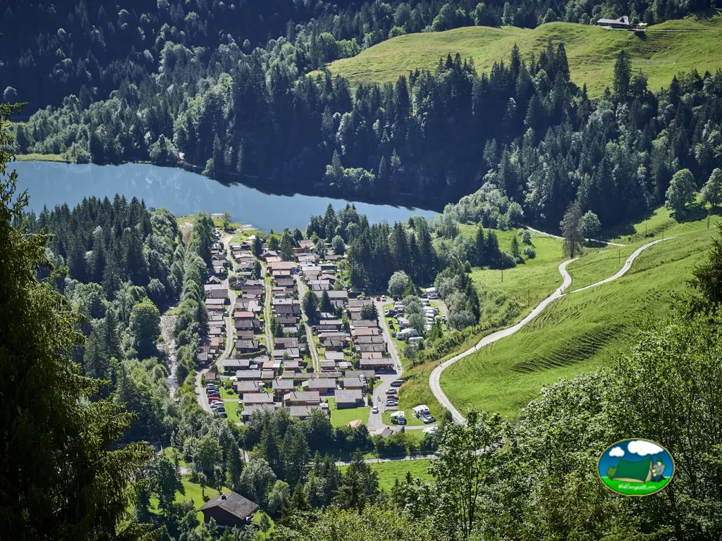 foto del Schwarzsee