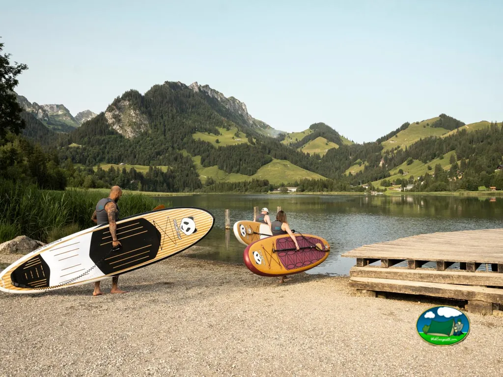 foto del Schwarzsee