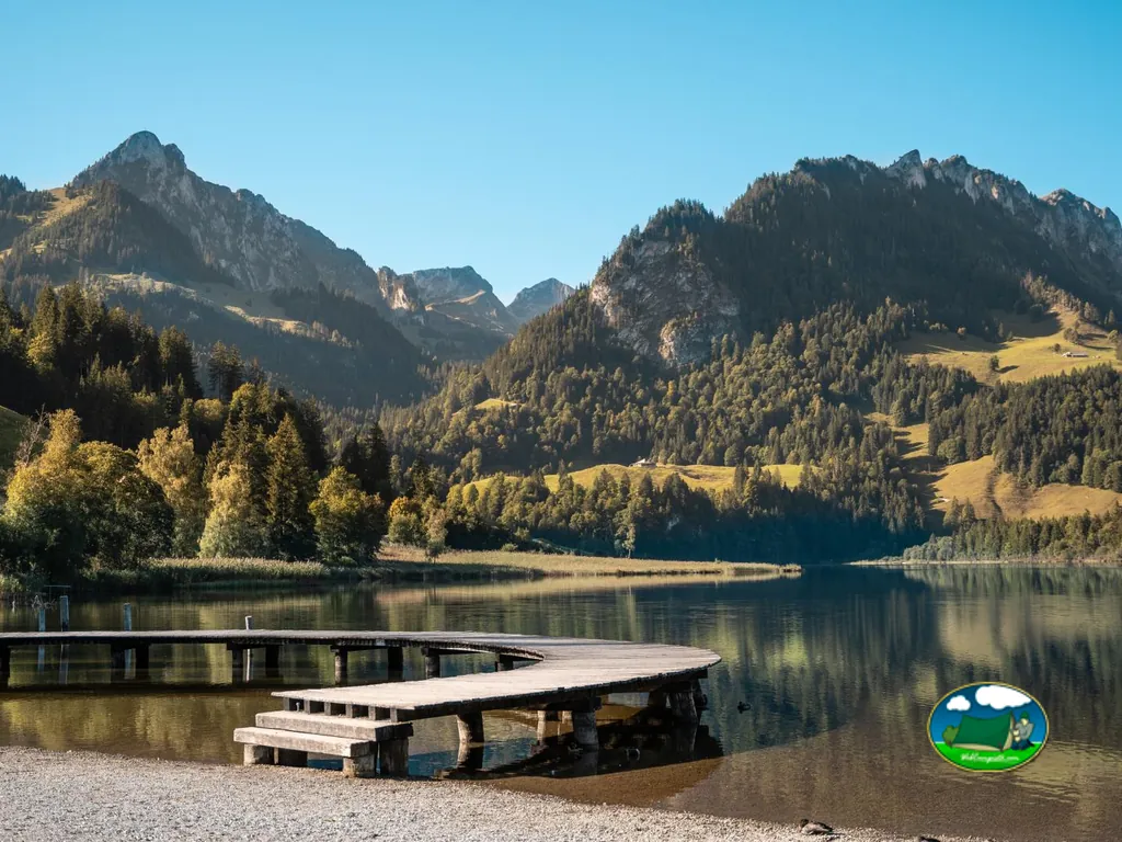 foto del Schwarzsee