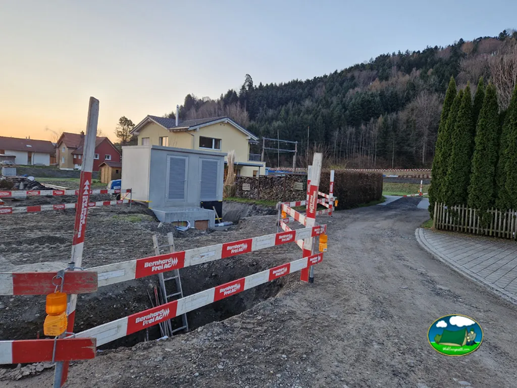 foto del Strandbad & Camping Bruggerhorn