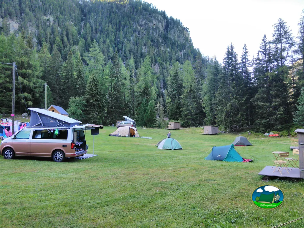 foto del Val d'Arpette