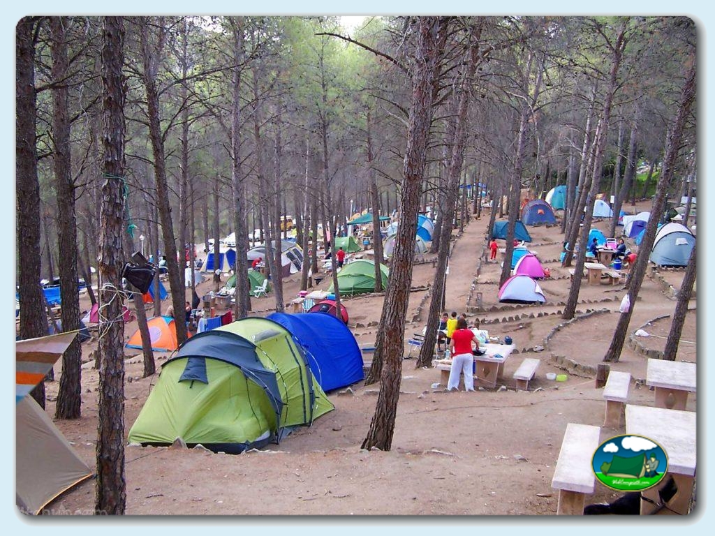 foto del camping Camping Parque Ardales