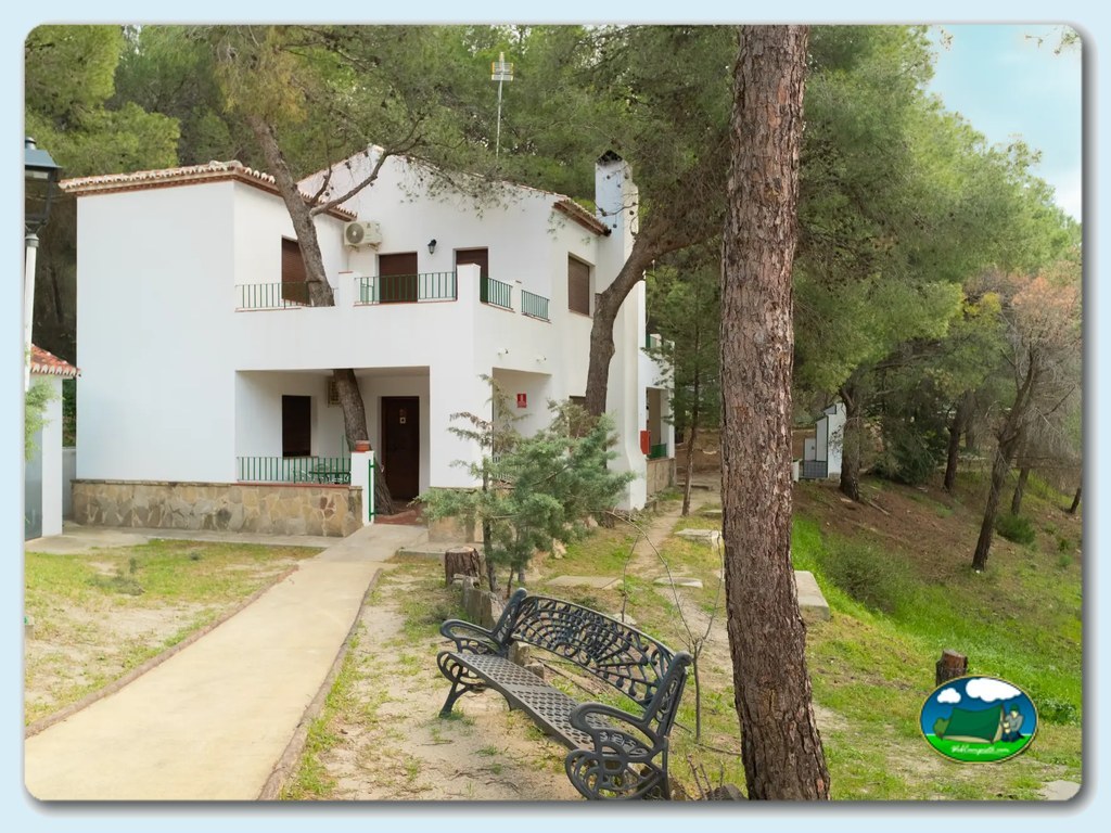 Camping Parque Ardales en Ardales, Málaga - imagen 5