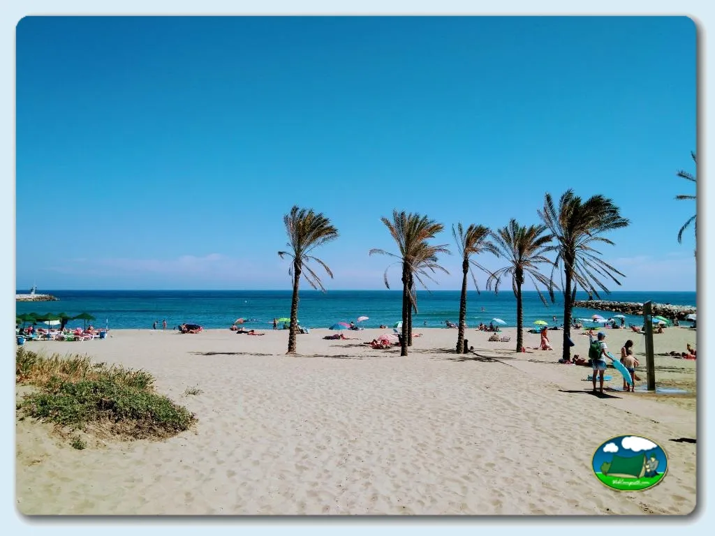 Foto de Camping Cabopino, Málaga, Andalucía, España - imagen 164