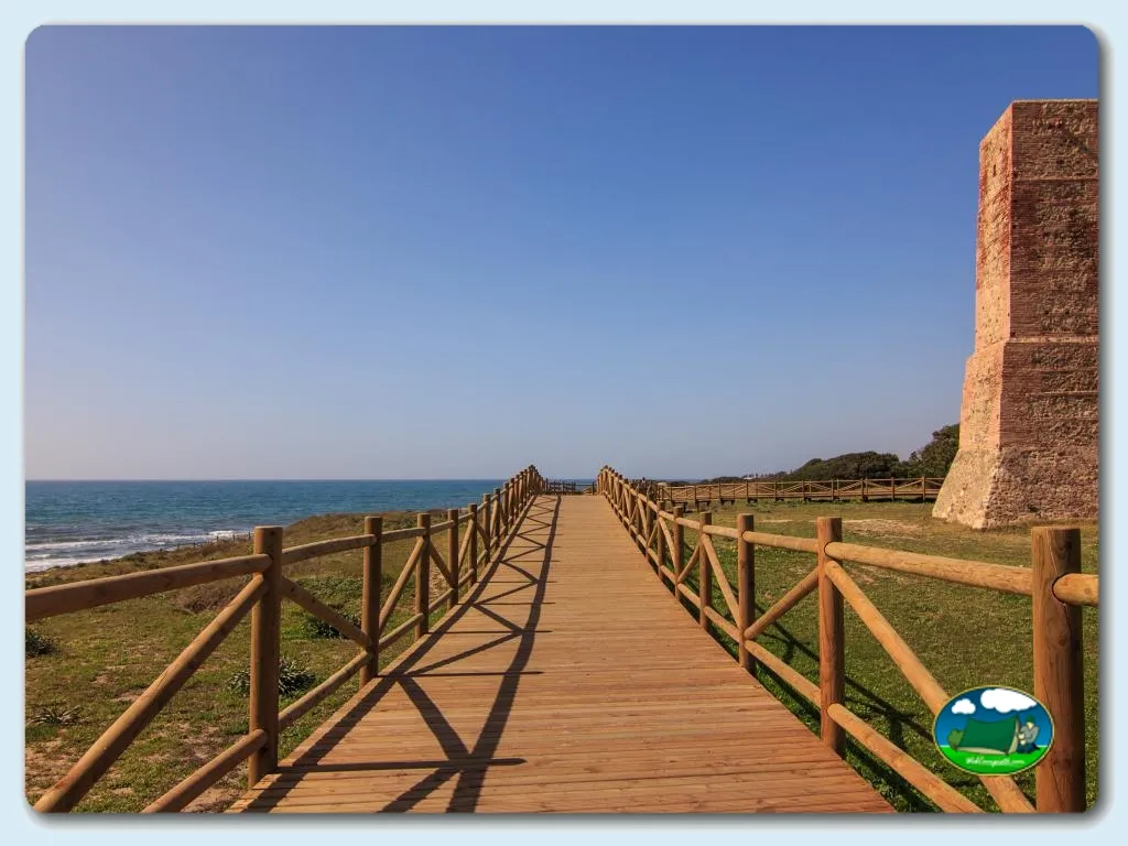Foto de Camping Cabopino, Málaga, Andalucía, España - imagen 166