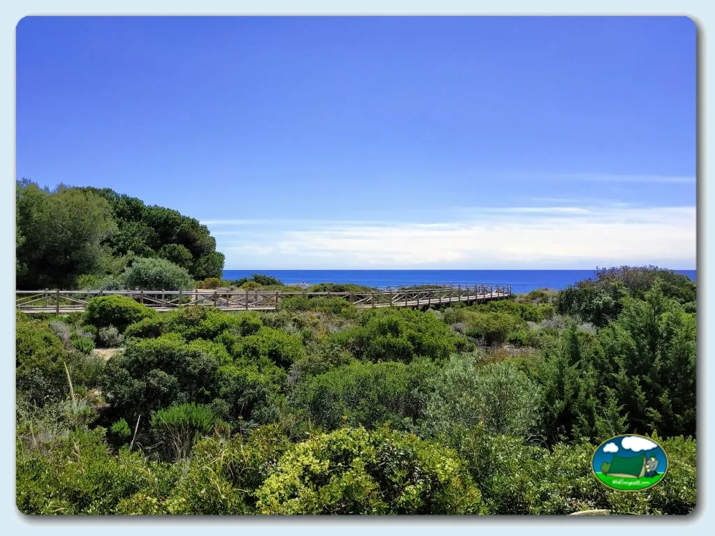 Foto de Camping Cabopino, Málaga, Andalucía, España - imagen 167