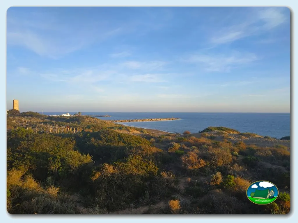 Foto de Camping Cabopino, Málaga, Andalucía, España - imagen 168