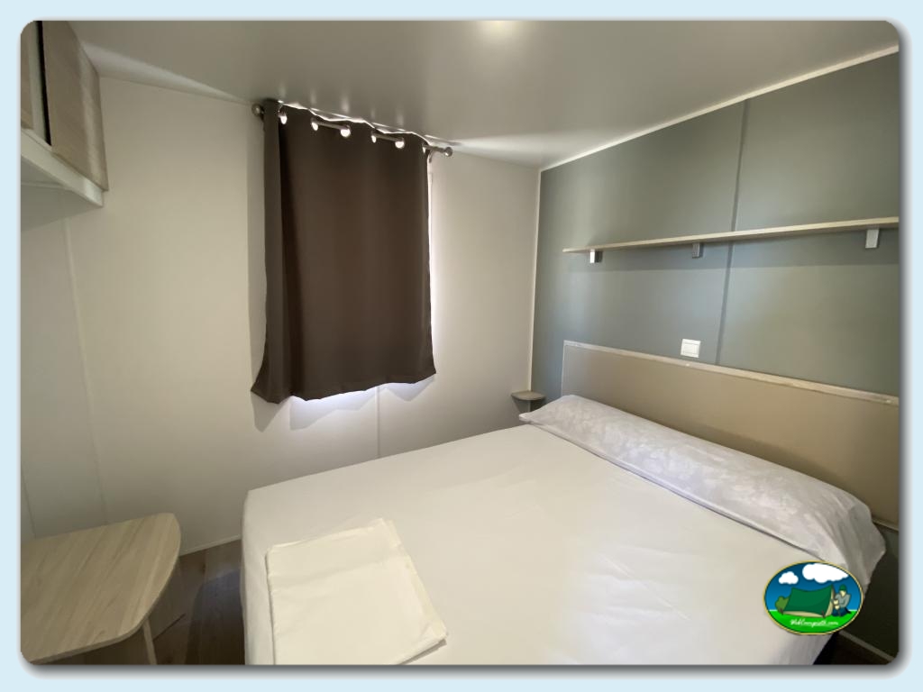 Camping Cabopino foto de BUNGALOWS MODELO PLUS DUNAS 7/8 PAX