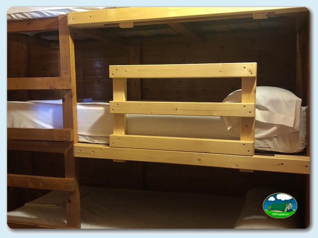 Camping Cabopino foto de BUNGALOW MODELO SIERRA&nbsp;6PAX