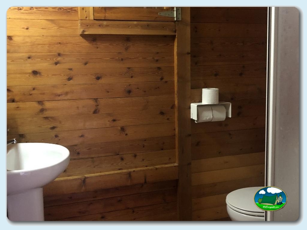 Camping Cabopino foto de BUNGALOW MODELO SIERRA&nbsp;6PAX