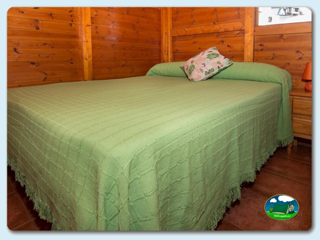 Camping Cabopino foto de BUNGALOW MODELO SIERRA&nbsp;6PAX