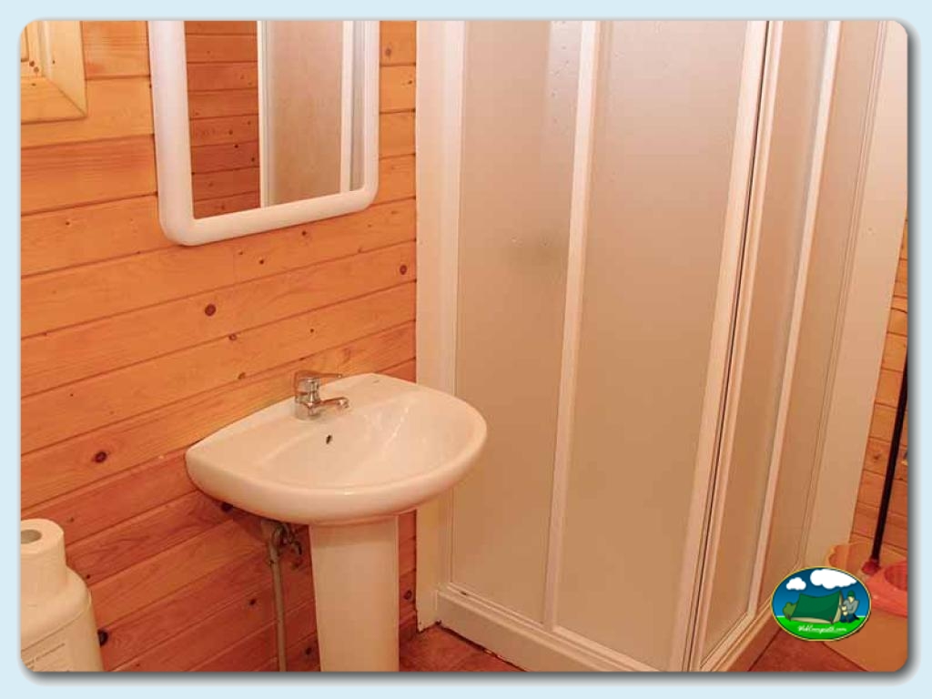 Camping Cabopino foto de BUNGALOW MODELO CABODOG RONDA ESTUDIO&nbsp;6PAX