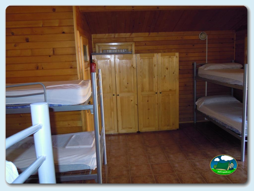 Camping Cabopino foto de BUNGALOW MODELO CABODOG RONDA ESTUDIO&nbsp;6PAX
