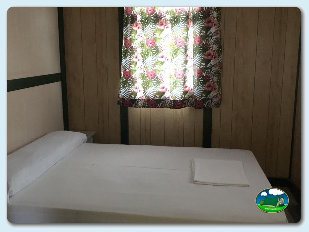 Camping Cabopino foto de BUNGALOW MODELO FRANC&Eacute;S&nbsp;6PAX