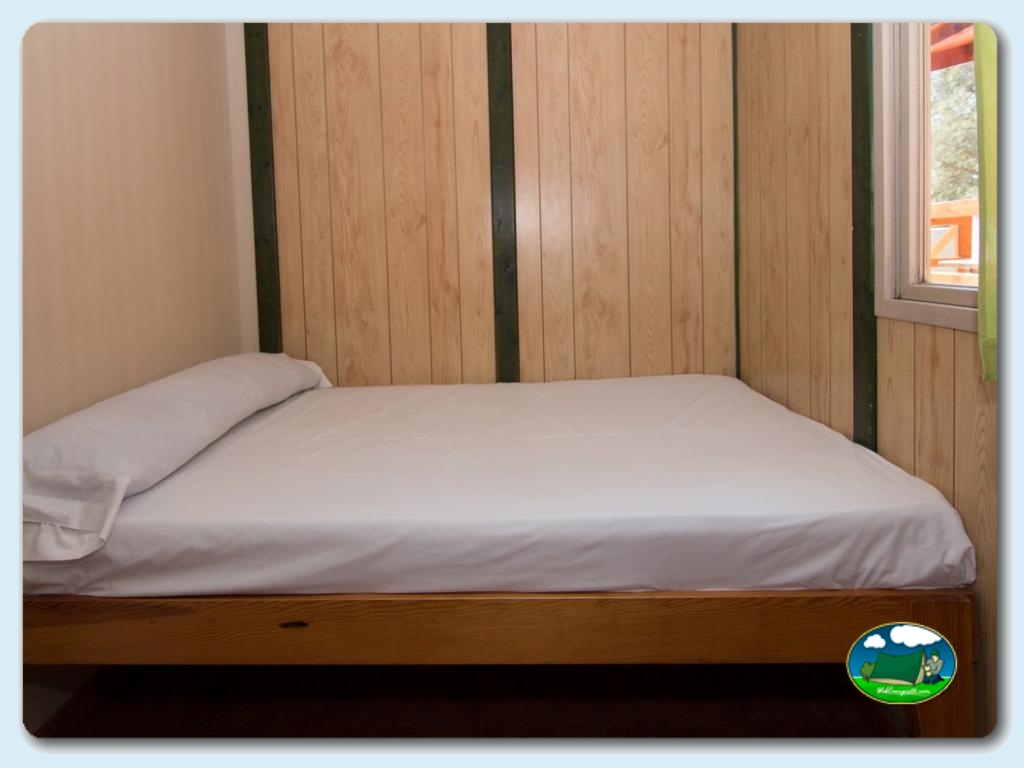 Camping Cabopino foto de BUNGALOW MODELO FRANC&Eacute;S&nbsp;6PAX